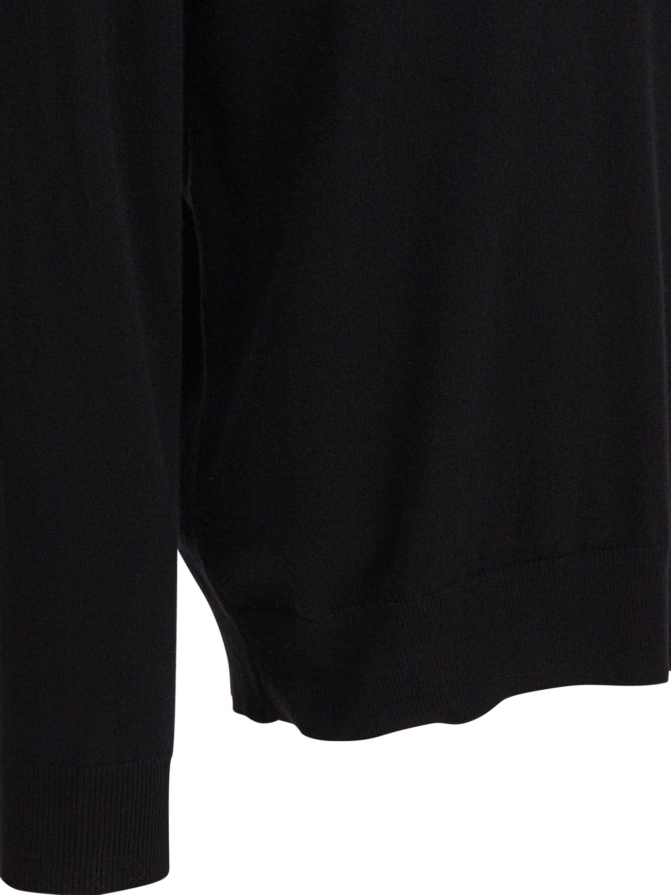 Alexander Mcqueen Knitwear - Black