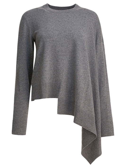 Alexander Mcqueen Knitwear - Grey