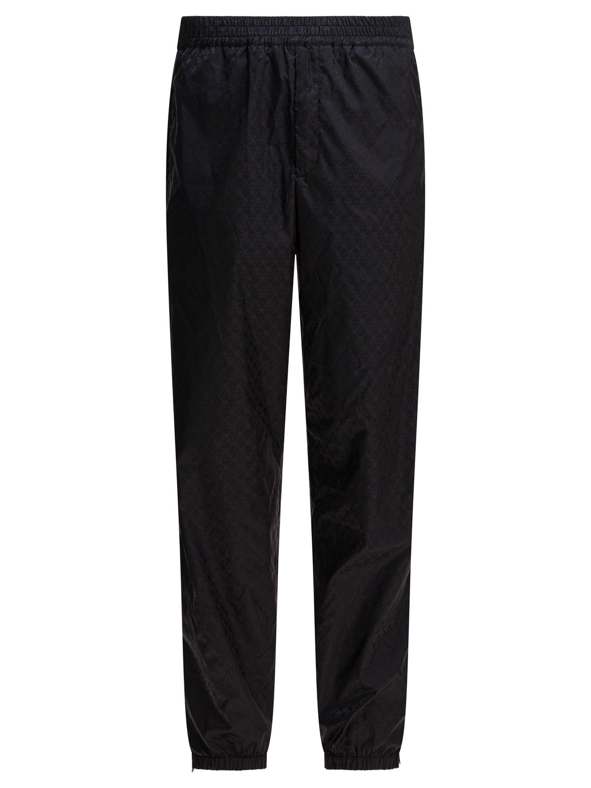 Alexander Mcqueen Trousers - Black