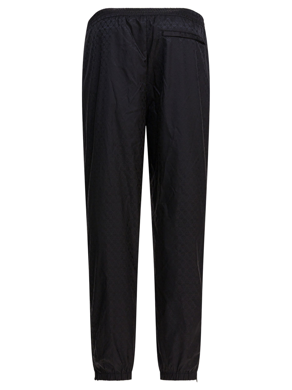 Alexander Mcqueen Trousers - Black