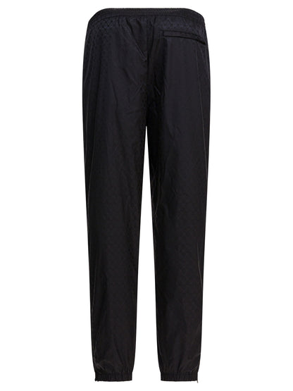 Alexander Mcqueen Trousers - Black