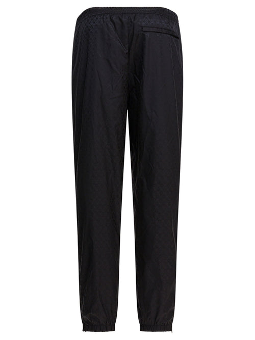 Alexander Mcqueen Trousers - Black
