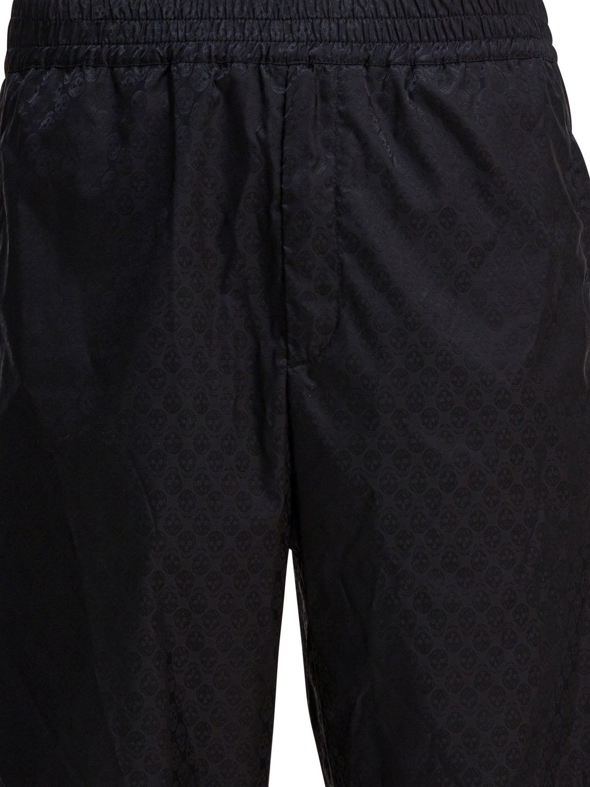 Alexander Mcqueen Trousers - Black