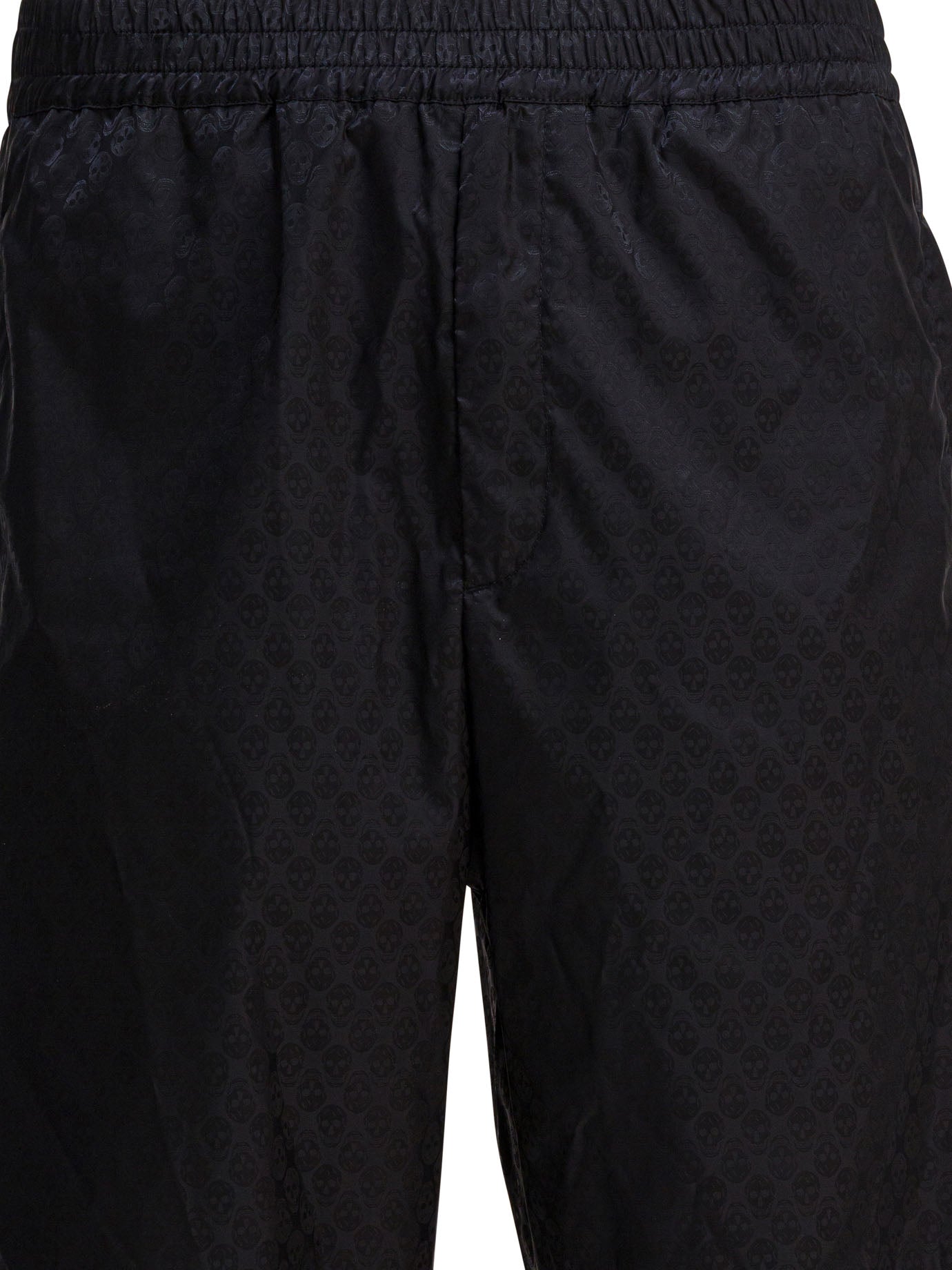 Alexander Mcqueen Trousers - Black