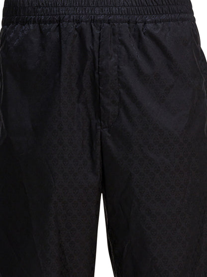 Alexander Mcqueen Trousers - Black