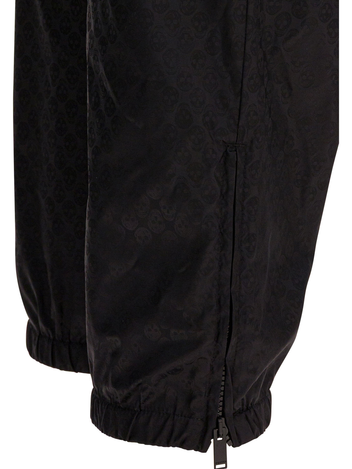 Alexander Mcqueen Trousers - Black