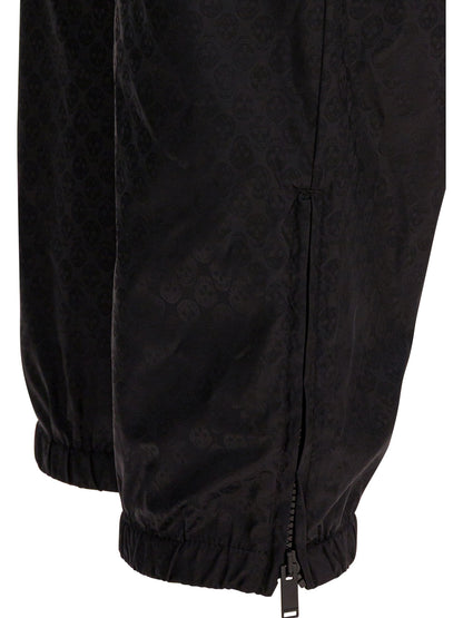 Alexander Mcqueen Trousers - Black