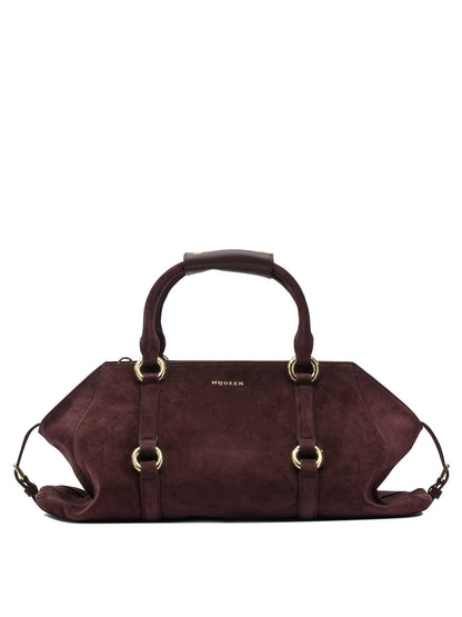 Alexander Mcqueen Handbags - Bordeaux