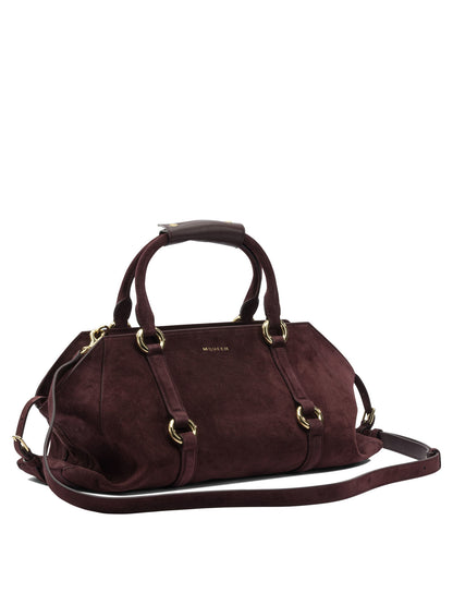 Alexander Mcqueen Handbags - Bordeaux