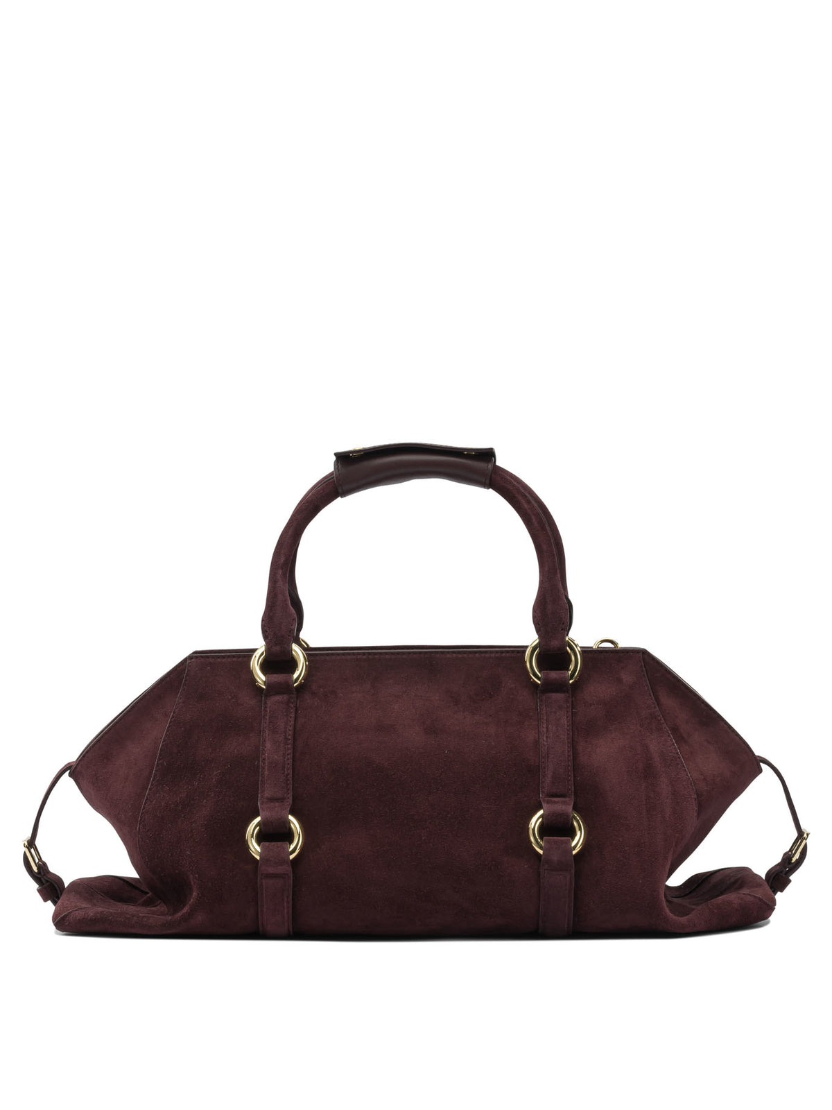 Alexander Mcqueen Handbags - Bordeaux