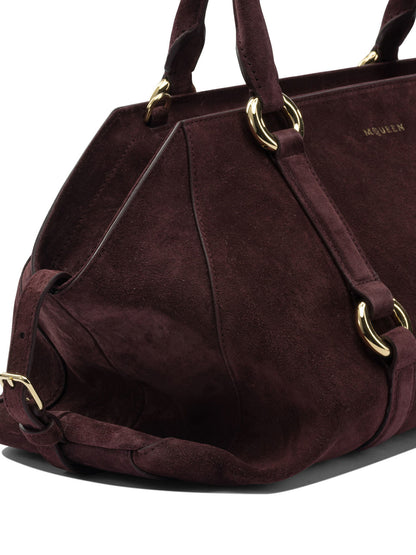 Alexander Mcqueen Handbags - Bordeaux