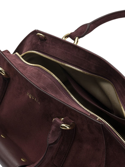 Alexander Mcqueen Handbags - Bordeaux