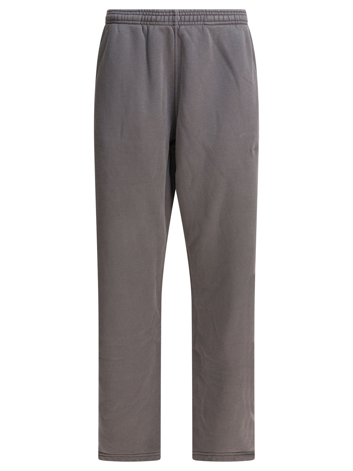 Alexander Wang Cotton sport pants - Grey