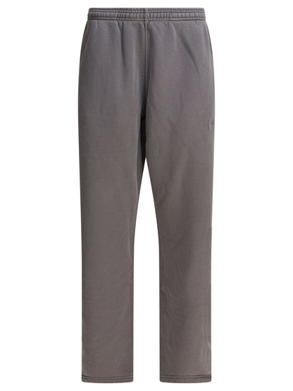 Alexander Wang Cotton sport pants - Grey