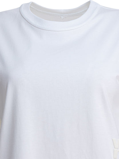 Alexander Wang Cotton t-shirt - White