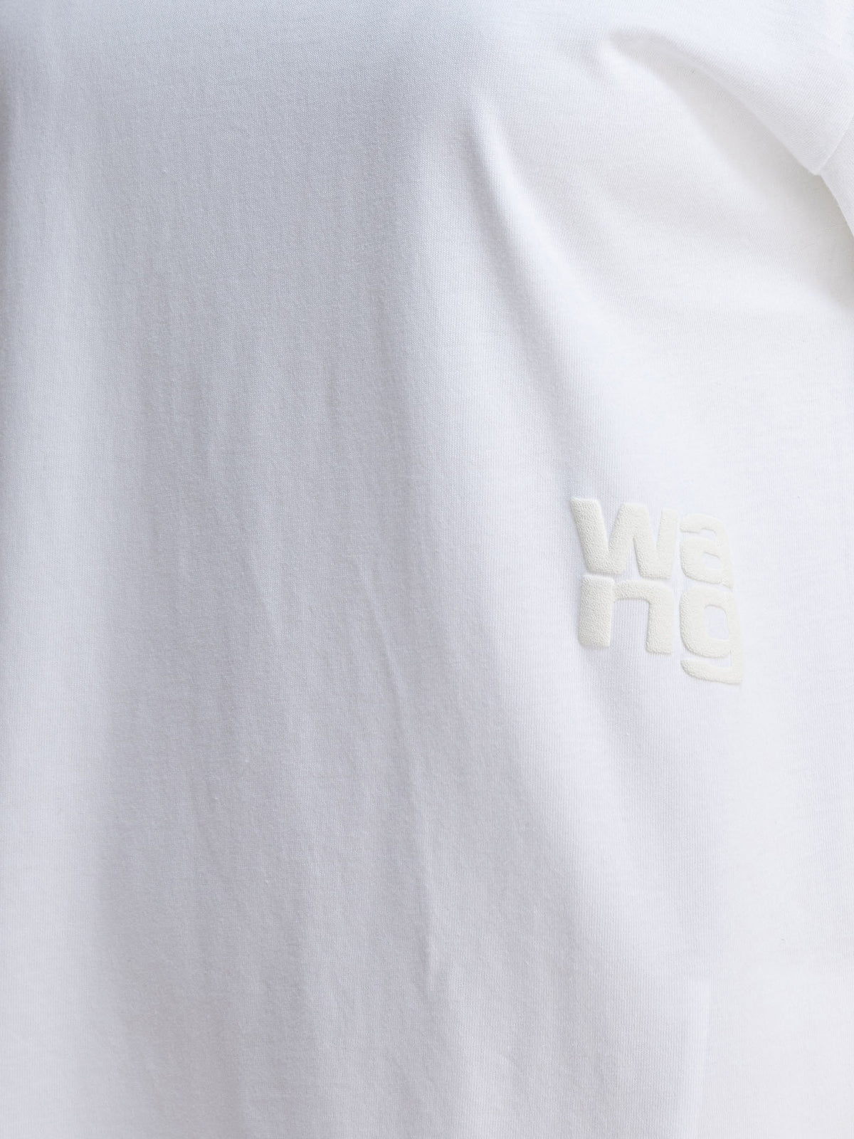 Alexander Wang Cotton t-shirt - White