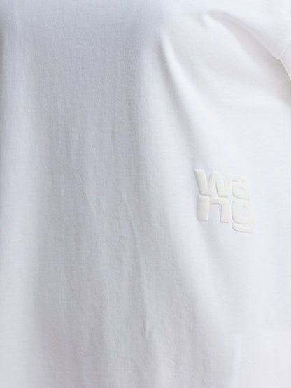 Alexander Wang Cotton t-shirt - White