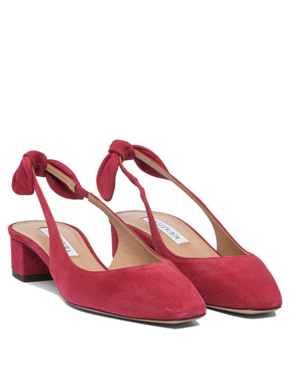 Aquazzura Heeled shoes - Red