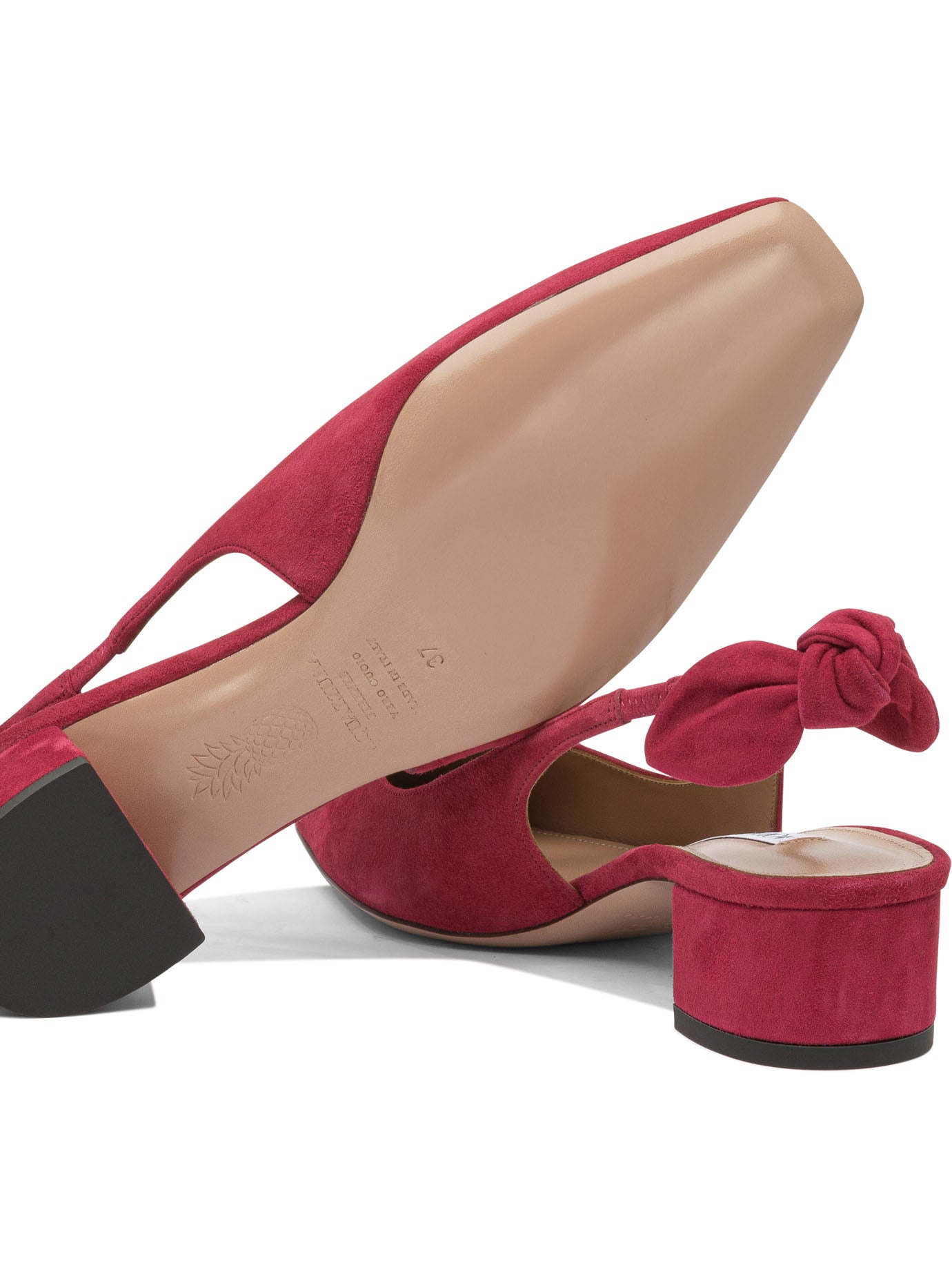 Aquazzura Heeled shoes - Red