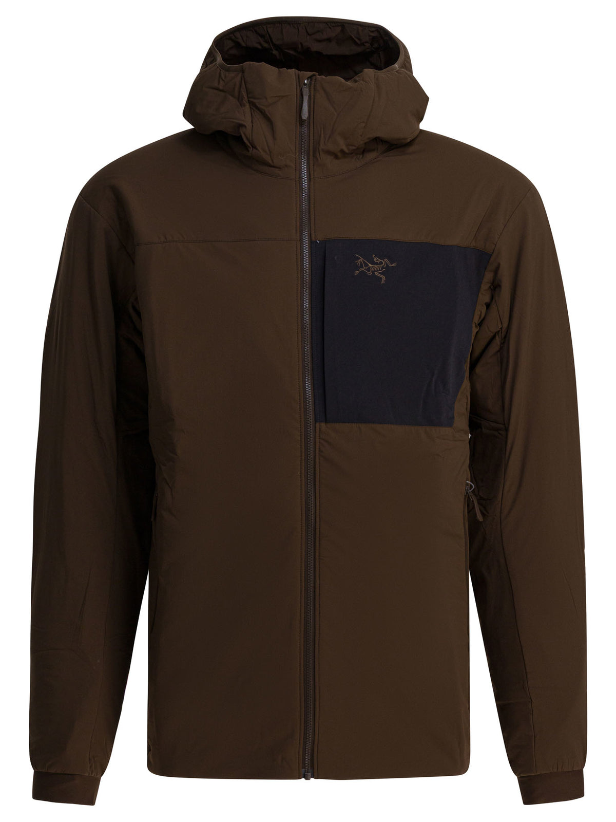 Arc'teryx "Proton" windbreaker jacket - Brown