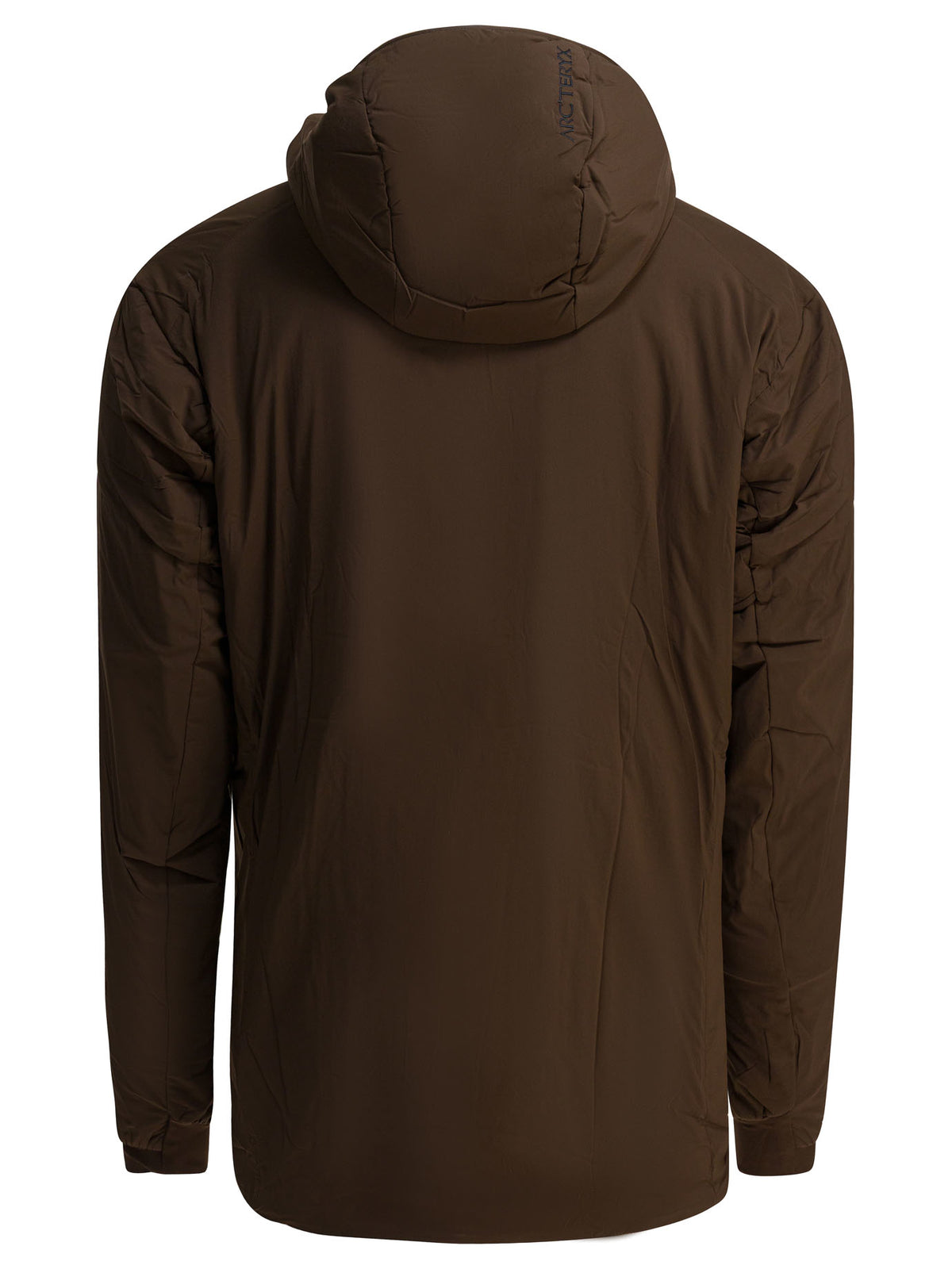 Arc'teryx "Proton" windbreaker jacket - Brown