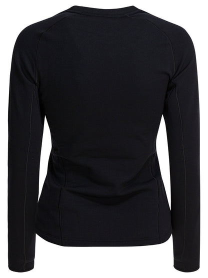 Arc'teryx "Kyanite" crewneck sweater - Black