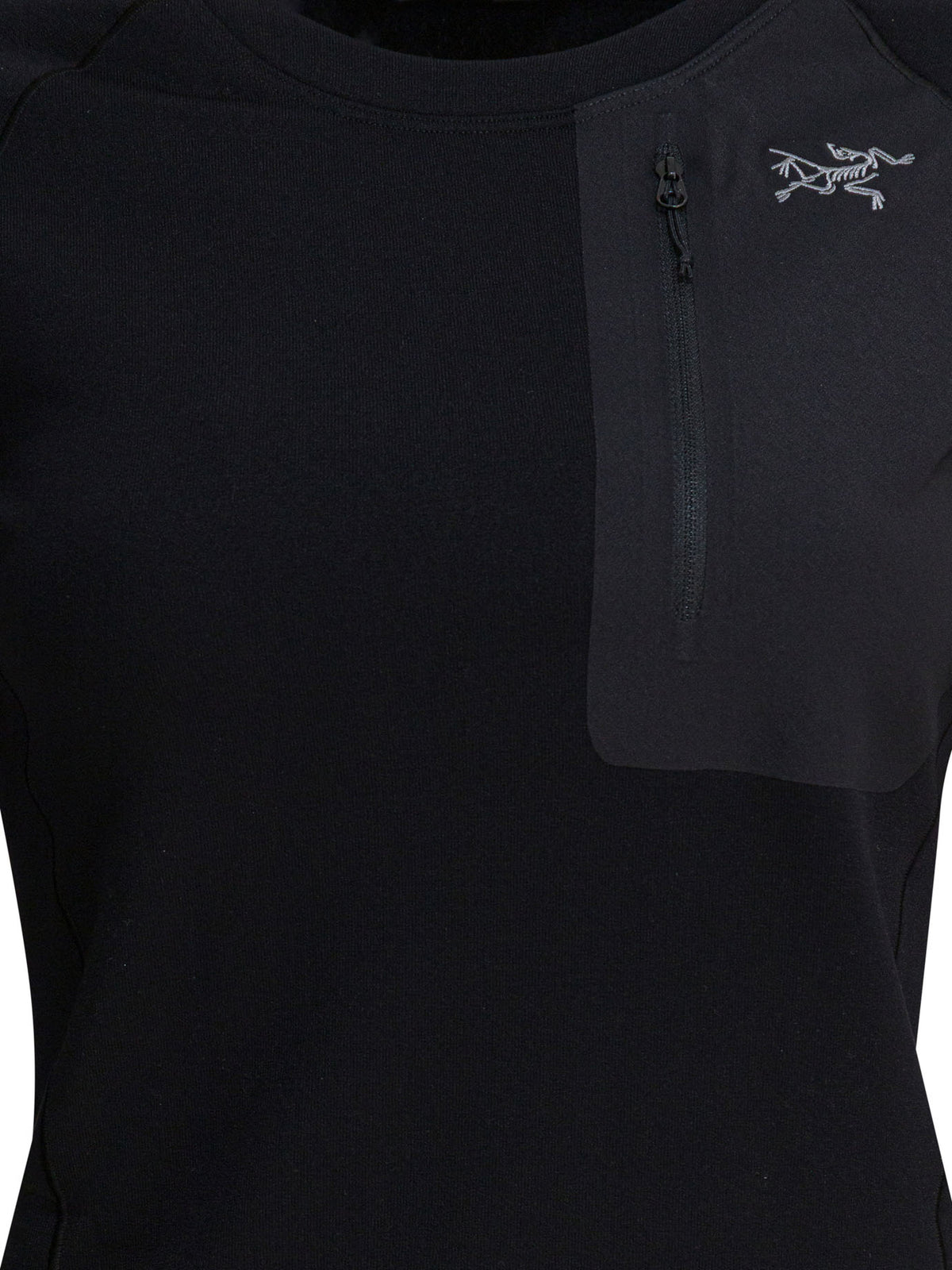 Arc'teryx "Kyanite" crewneck sweater - Black