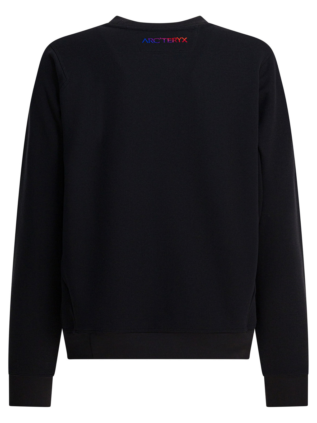 Arc'teryx "Aestas Crew" Sweatshirt crewneck - Black