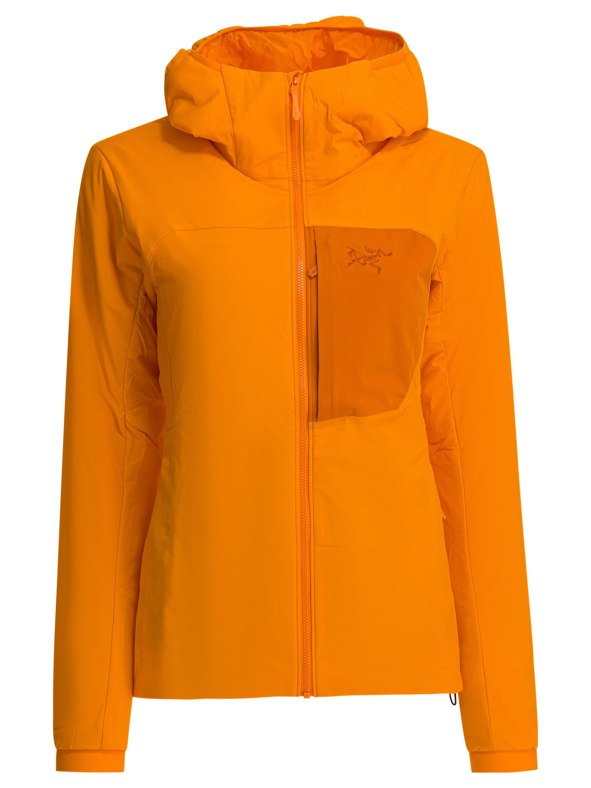 Arc'teryx "Proton" hoodie - Orange