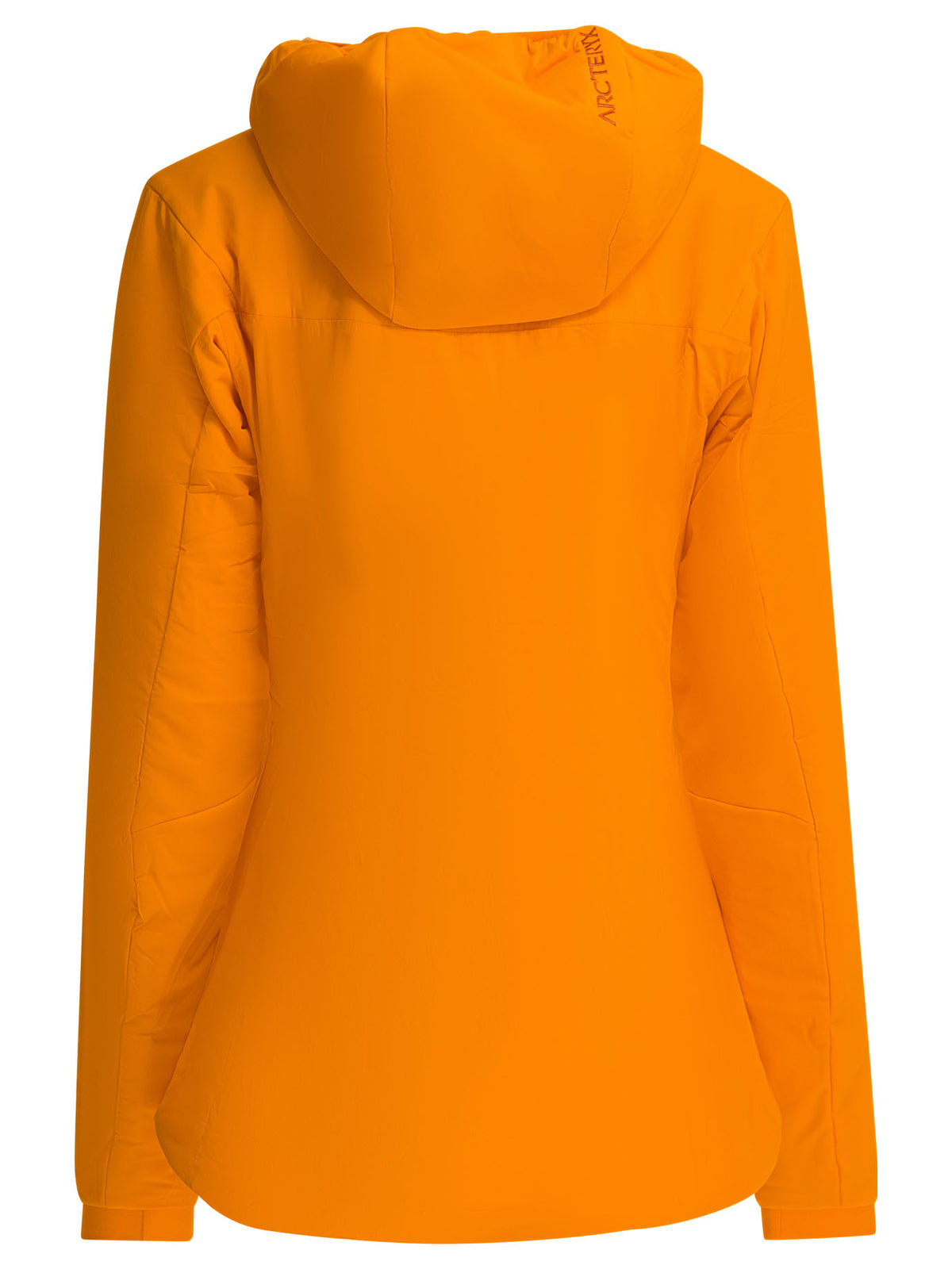 Arc'teryx "Proton" hoodie - Orange