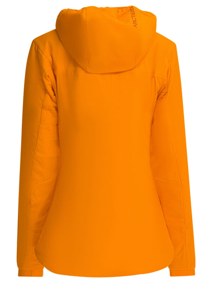 Arc'teryx "Proton" hoodie - Orange