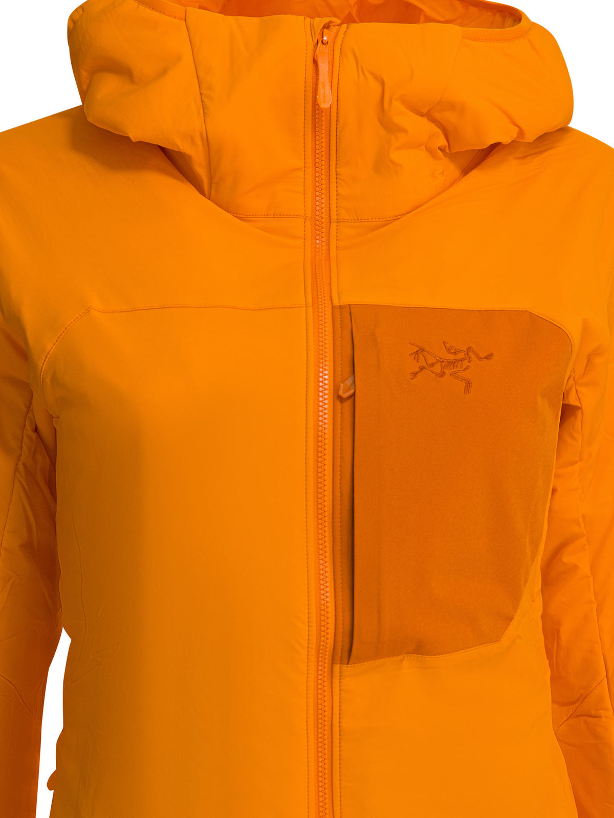 Arc'teryx "Proton" hoodie - Orange