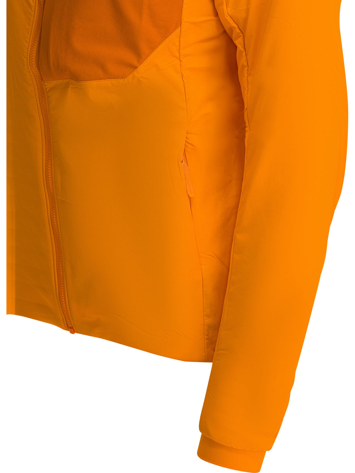 Arc'teryx "Proton" hoodie - Orange