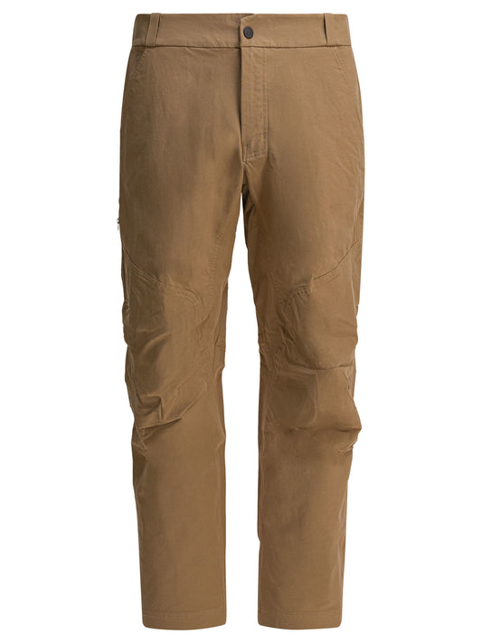 Arc'teryx "Cronin" trousers - Brown