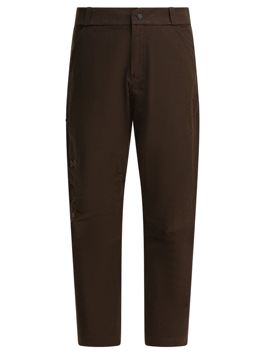 Arc'teryx Cronin" pants - Brown