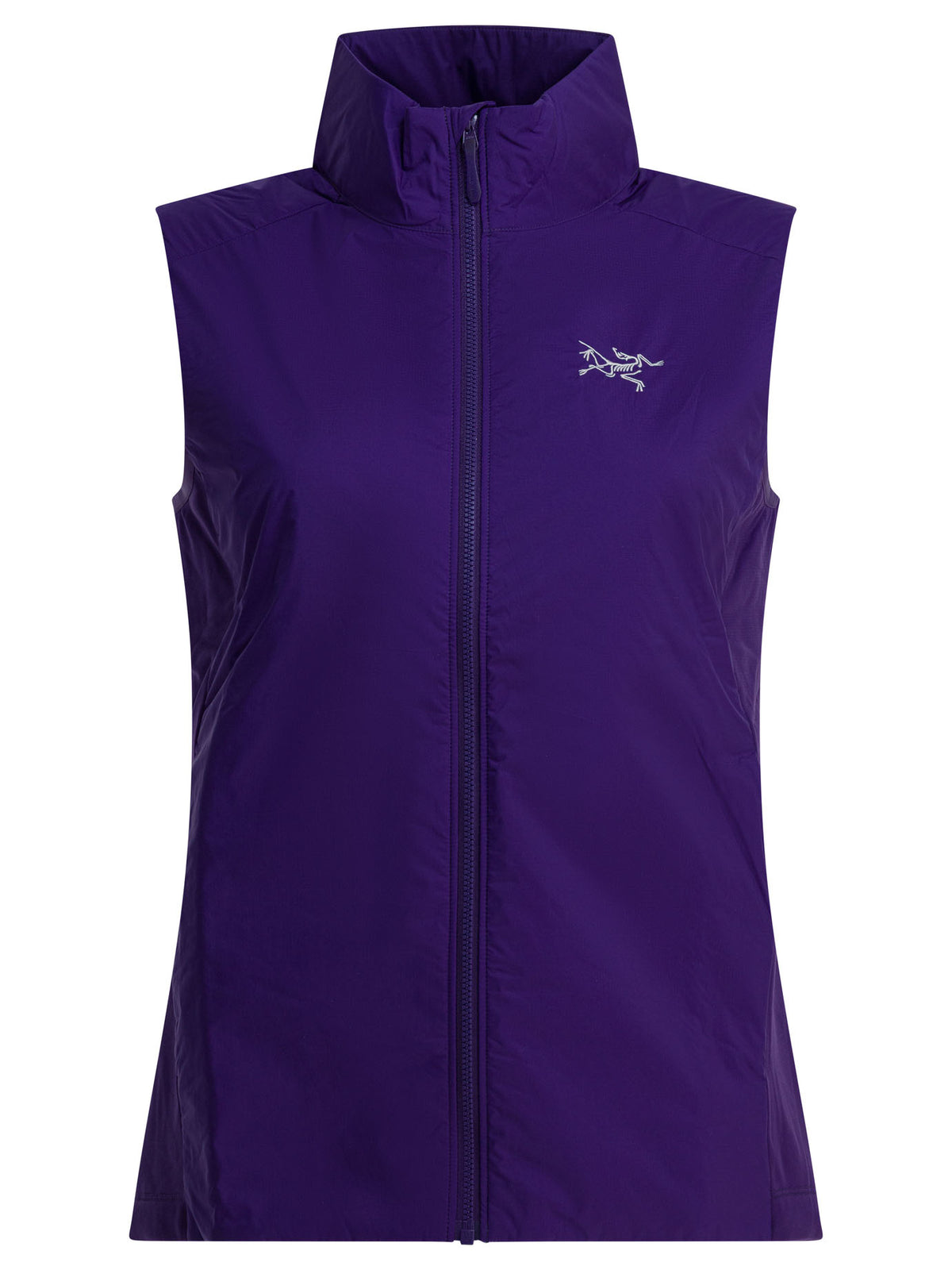 Arc'teryx Sleeveless jacket "Atom Vest W" - Purple
