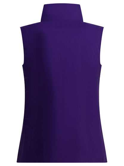 Arc'teryx Sleeveless jacket "Atom Vest W" - Purple