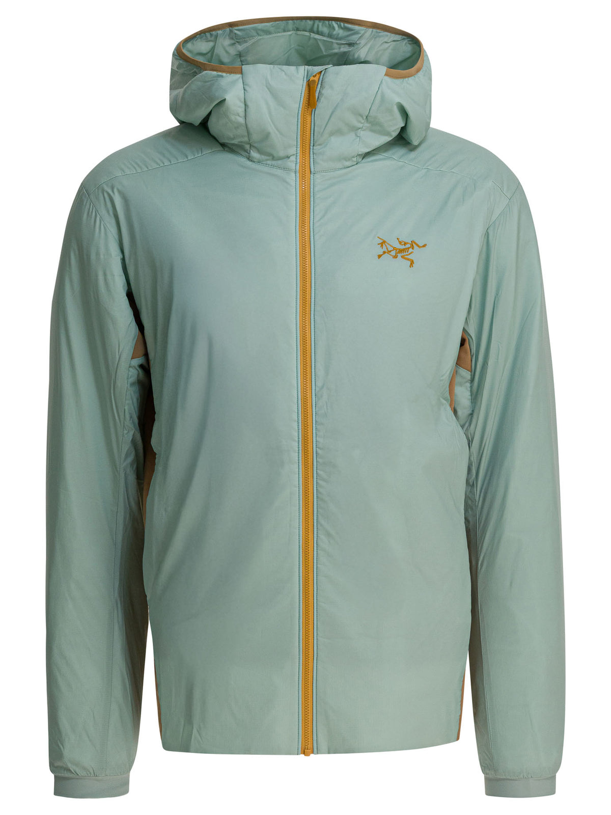 Arc'teryx "Atom Hoody" Technical jacket - Light Blue