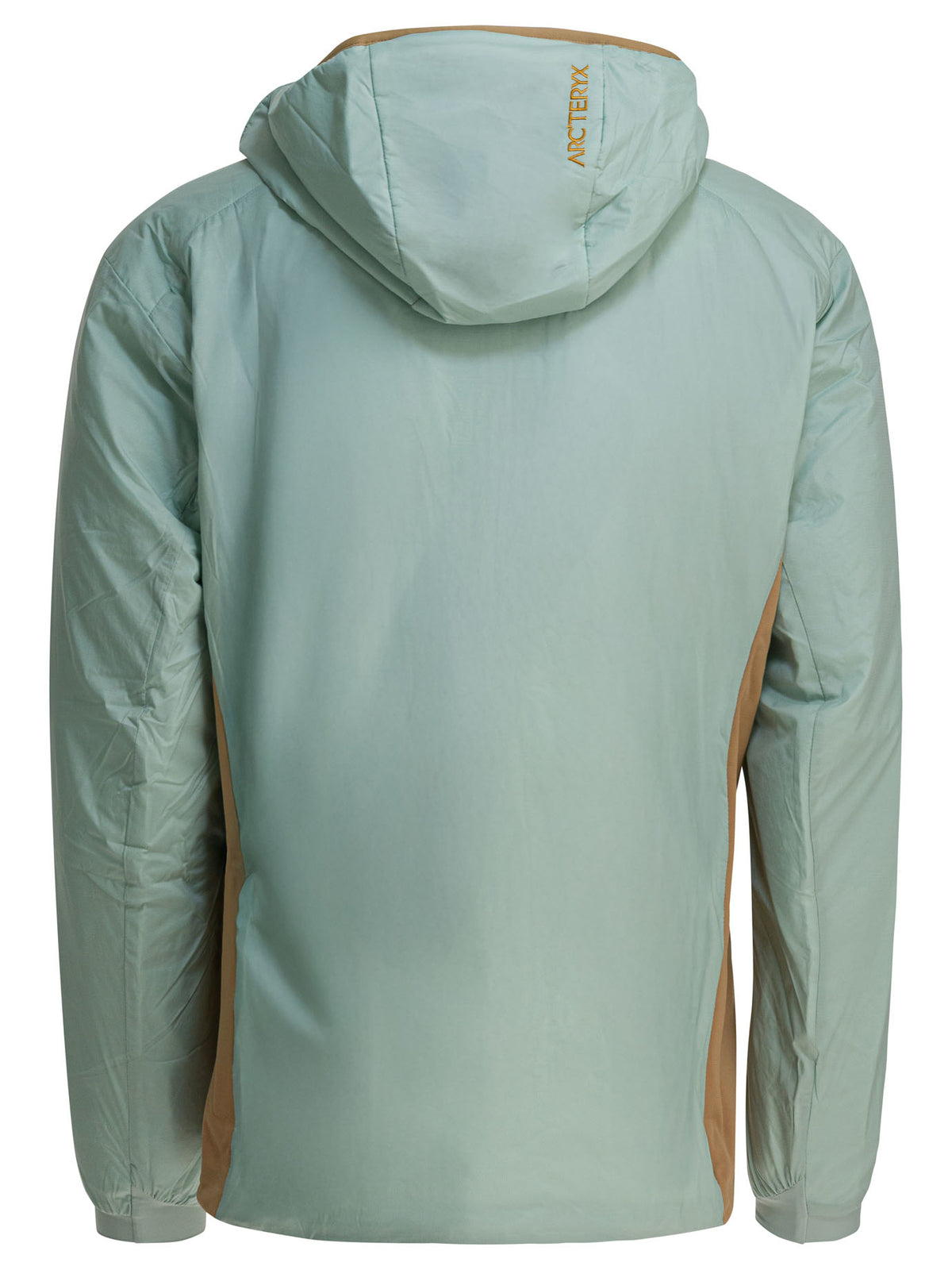 Arc'teryx "Atom Hoody" Technical jacket - Light Blue
