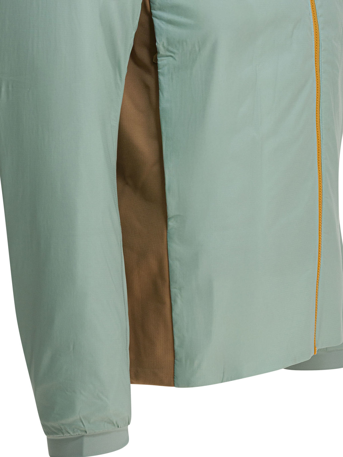 Arc'teryx "Atom Hoody" Technical jacket - Light Blue