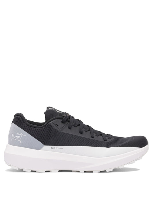 Arc'teryx "Norvan LD 4" sneakers - Black