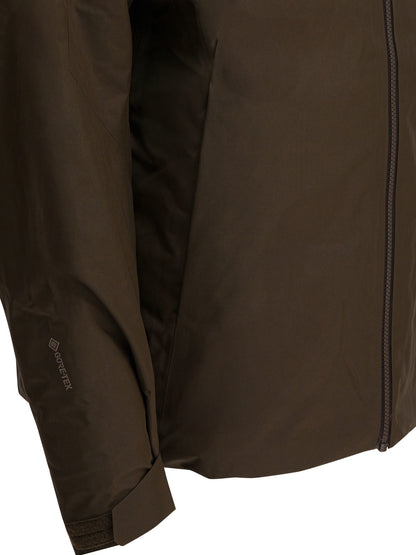 Arc'teryx "Macai" ski down jacket - Brown