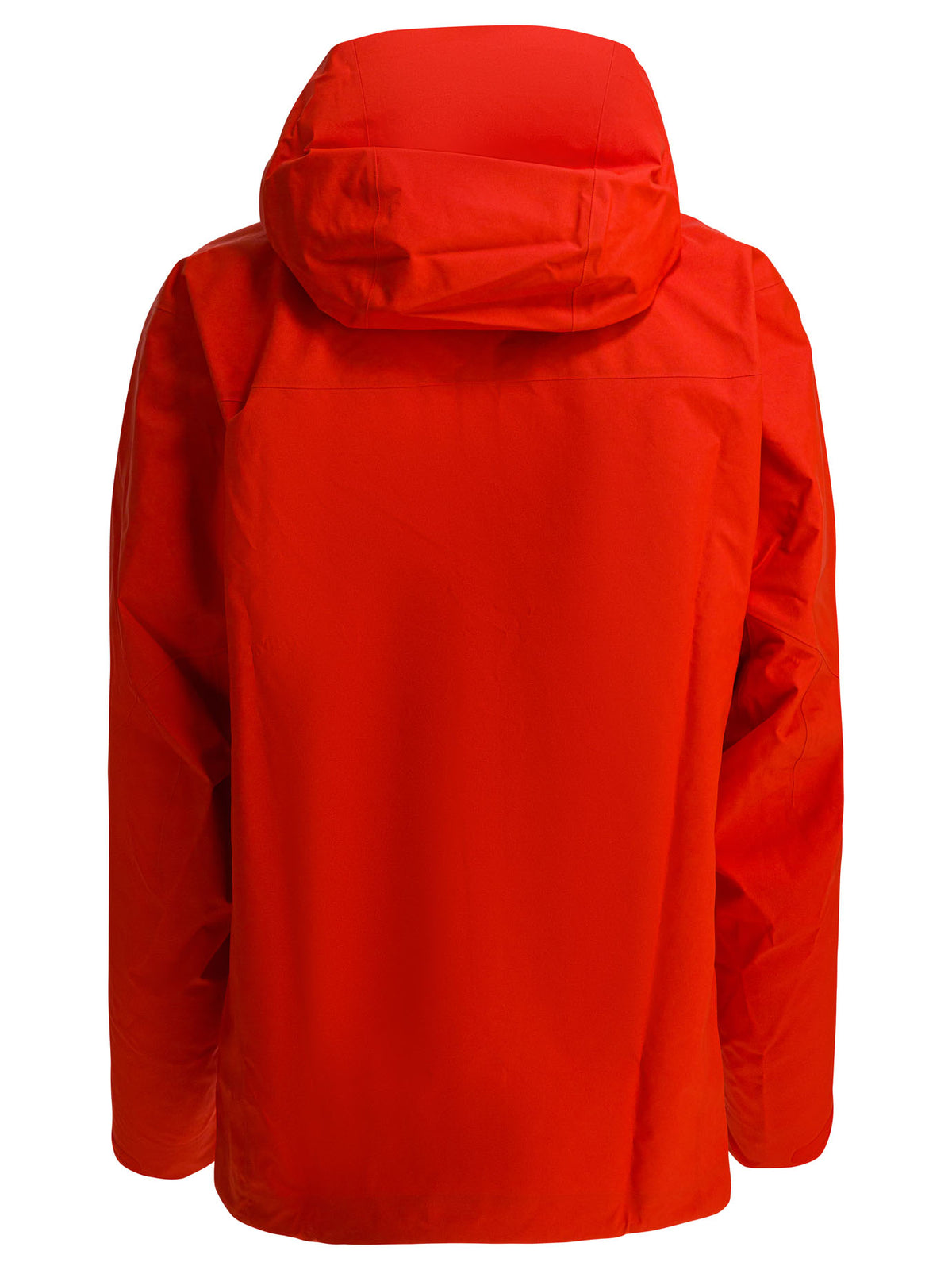 Arc'teryx "Alpha SV" windbreaker jacket - Red