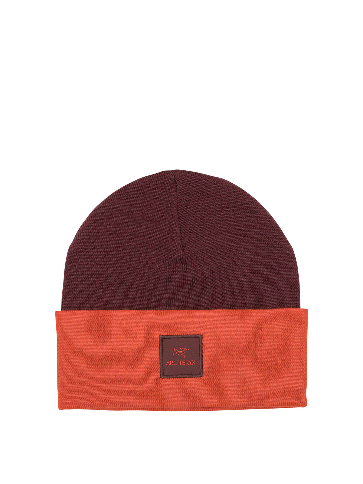 Arc'teryx "Block Toque" beanie - Burgundy