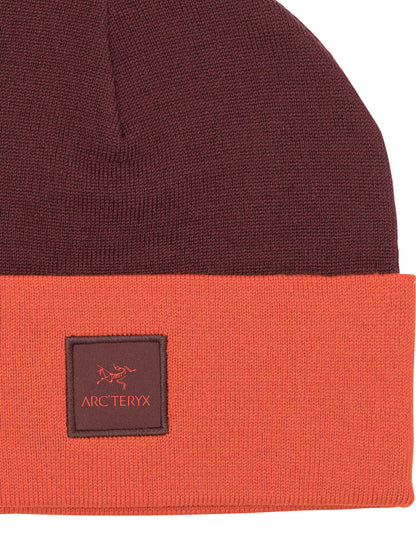Arc'teryx "Block Toque" beanie - Burgundy