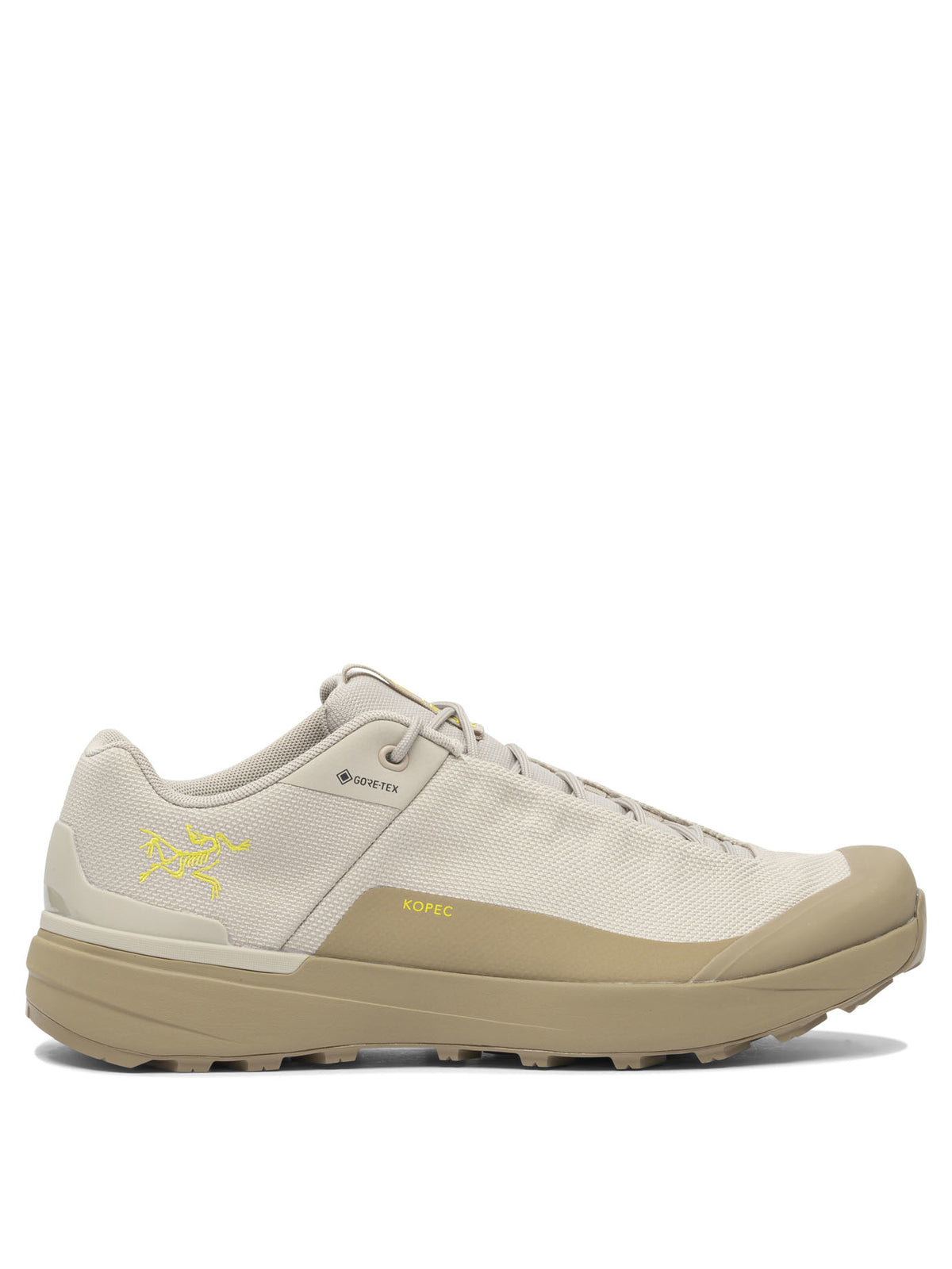Arc'teryx Sneaker "Kopec GTX" - Beige