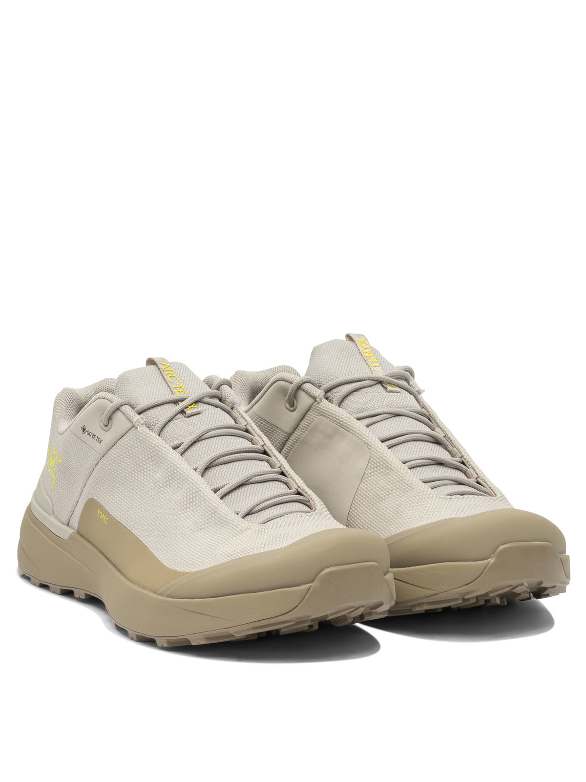 Arc'teryx Sneaker "Kopec GTX" - Beige