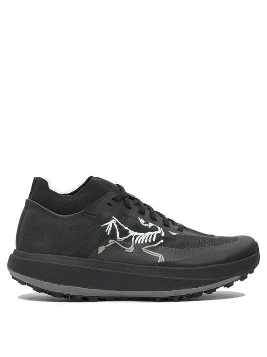 Arc'teryx Sneaker "Sylan Pro" - Black