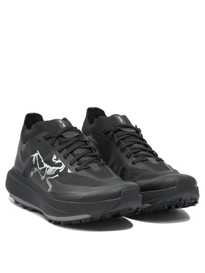 Arc'teryx Sneaker "Sylan Pro" - Black
