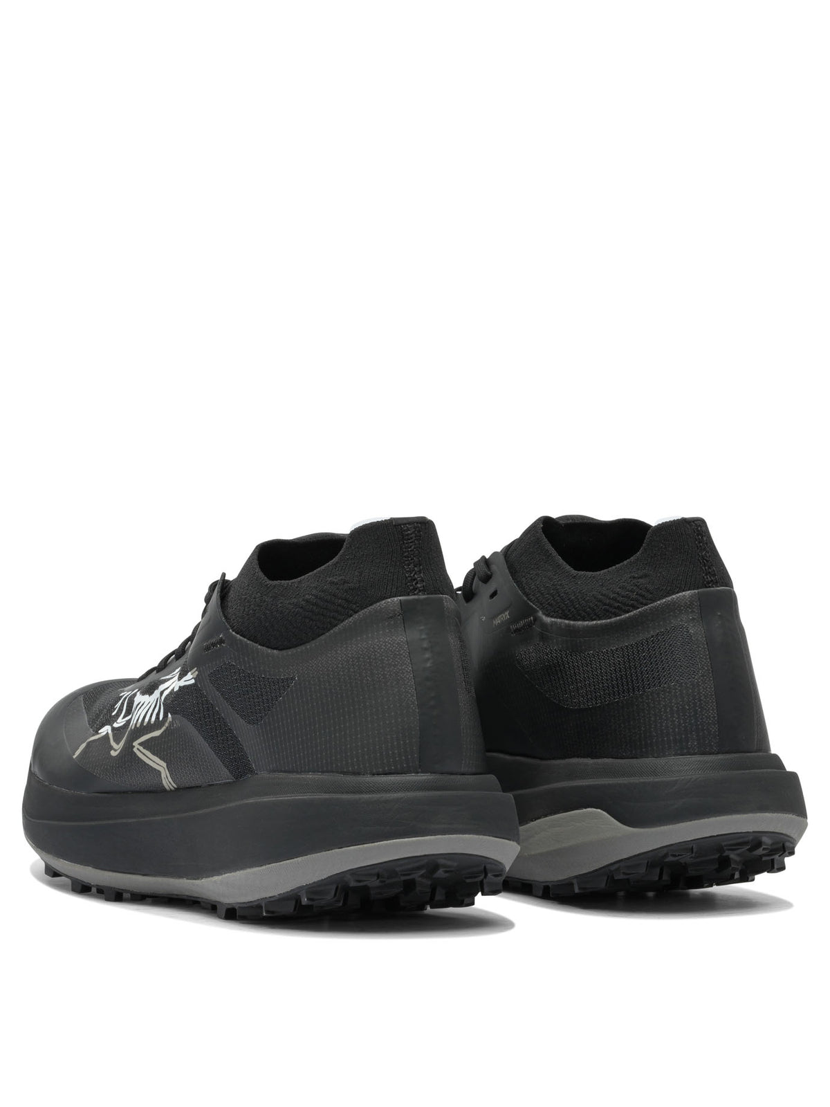 Arc'teryx Sneaker "Sylan Pro" - Black